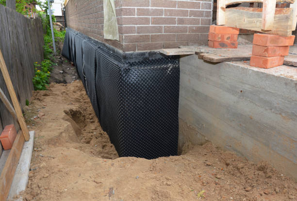 Licensed Interior Drainage System service in Whitehall, WI - Walltent Waterproofing